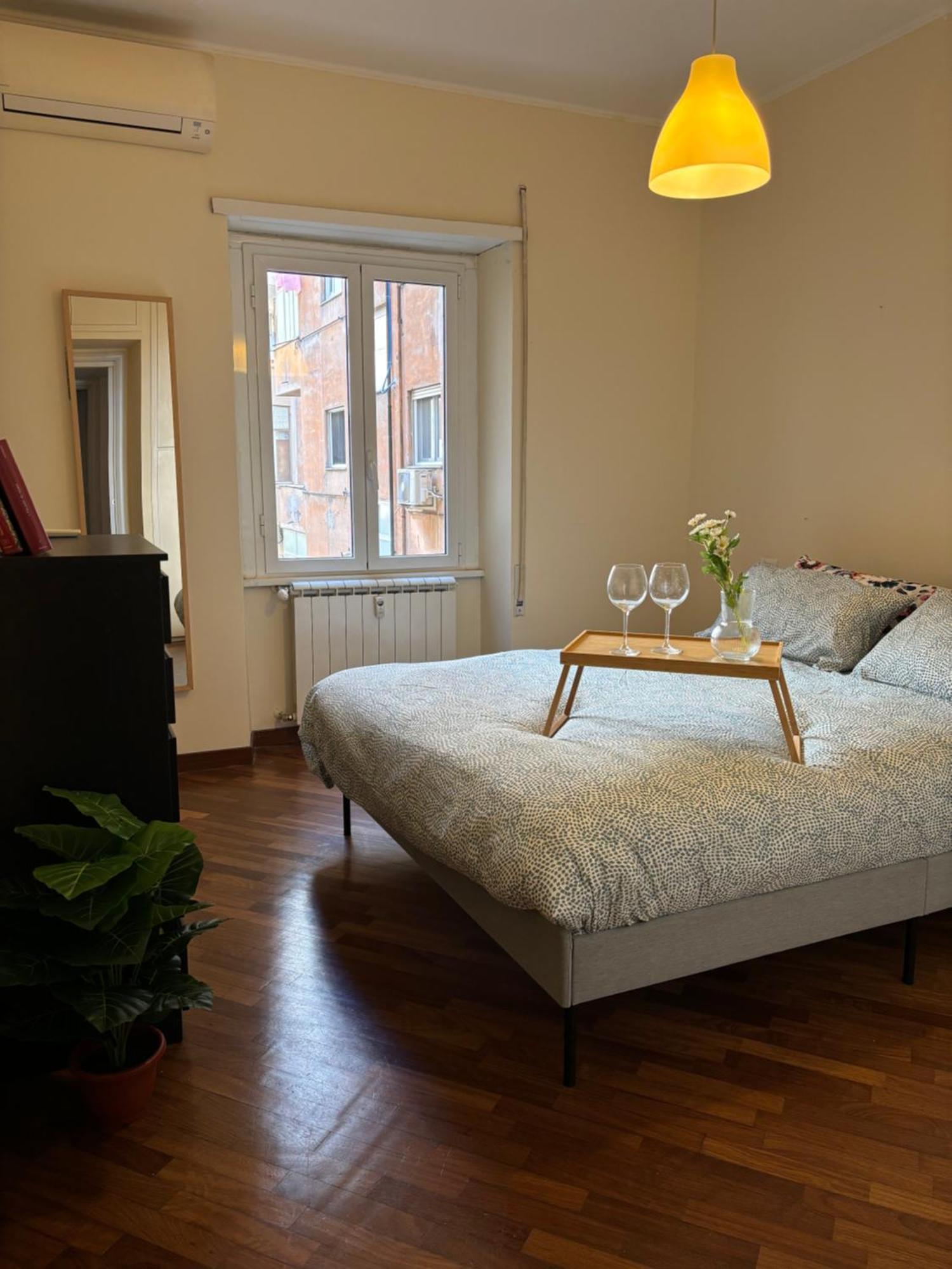Casa Porpora Leilighet Roma Eksteriør bilde