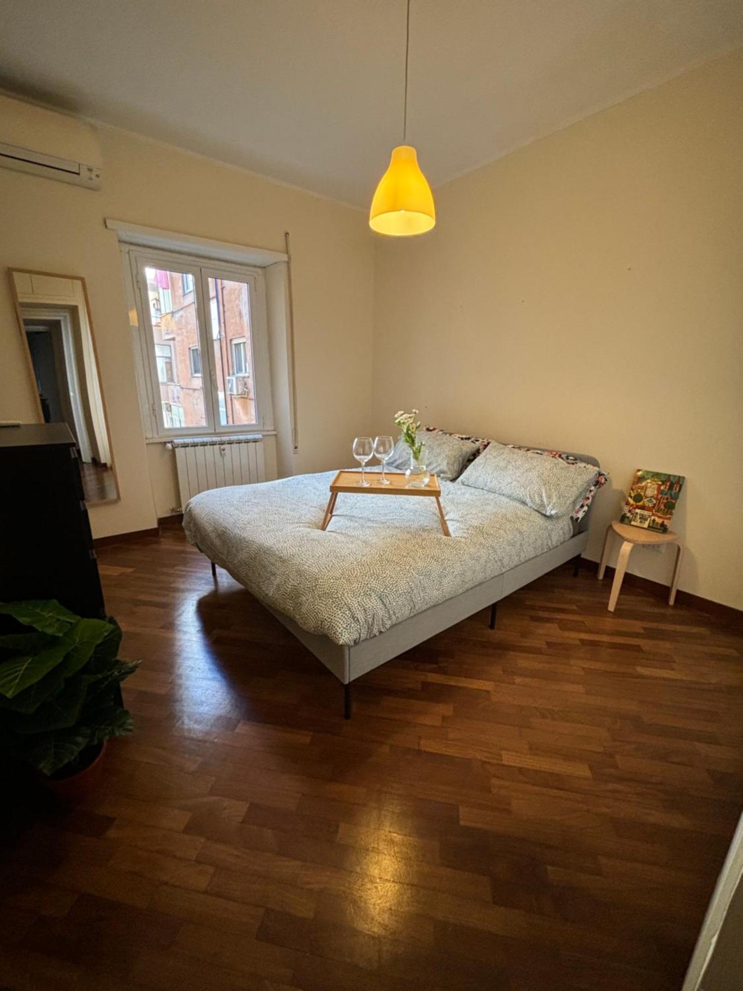 Casa Porpora Leilighet Roma Eksteriør bilde