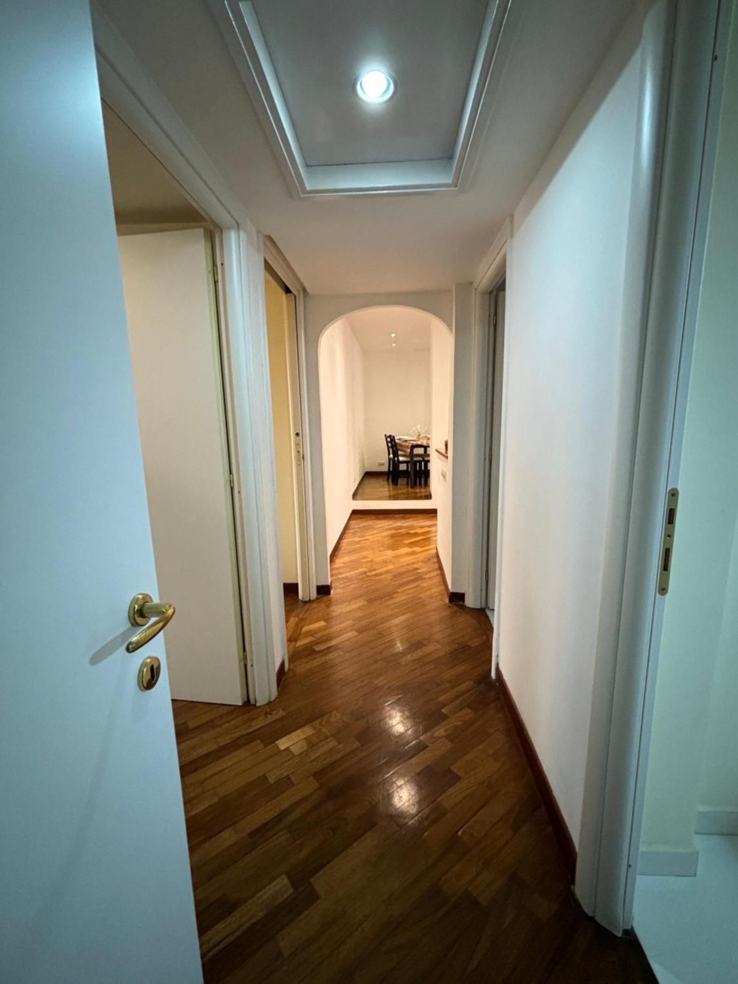 Casa Porpora Leilighet Roma Eksteriør bilde