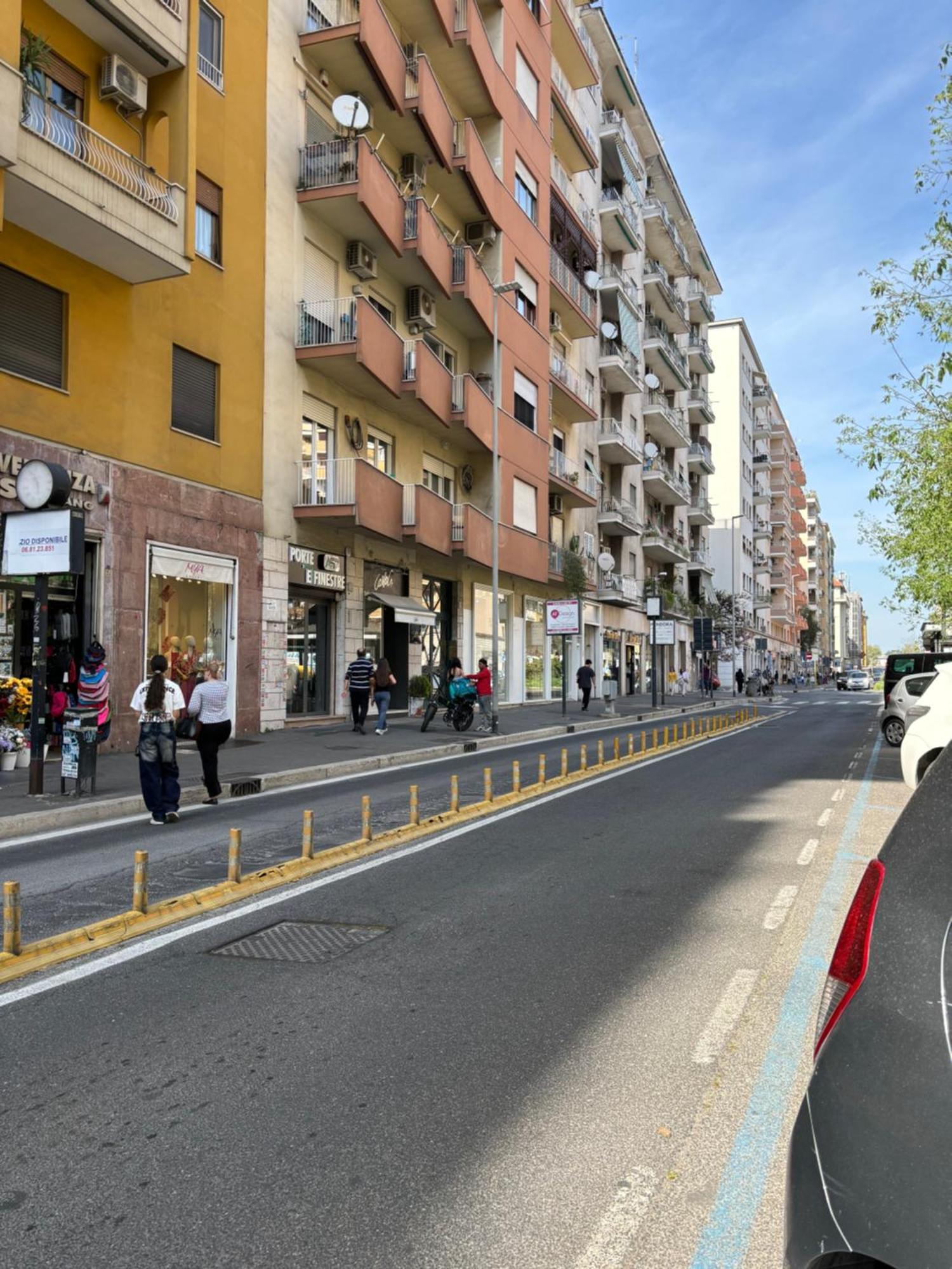 Casa Porpora Leilighet Roma Eksteriør bilde